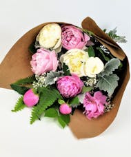 Farm Fresh Peony Bouquet